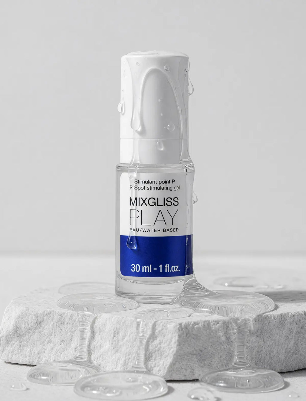 P-Spot Stimulating Gel Mixgliss Play - Strap-on-me®