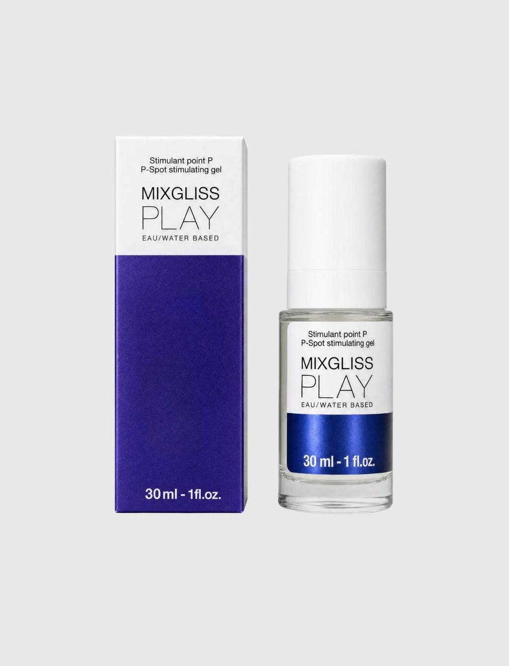 P-Spot Stimulating Gel Mixgliss Play - Strap-on-me®