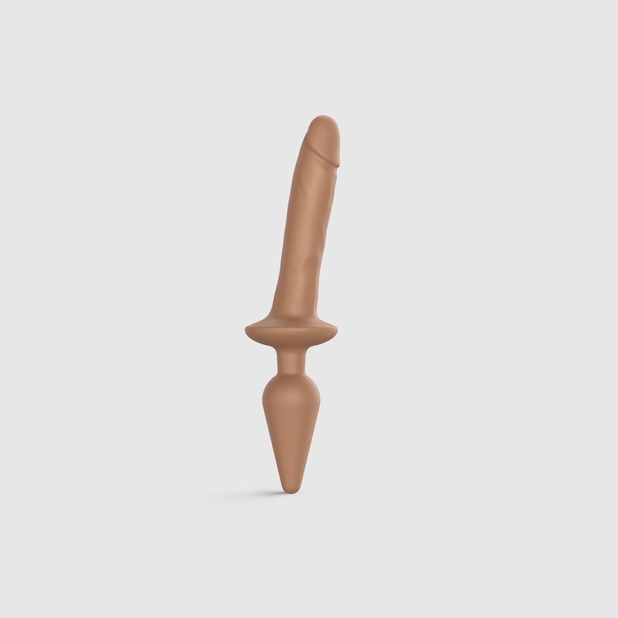 Switch Plug-in Realistic Dildo